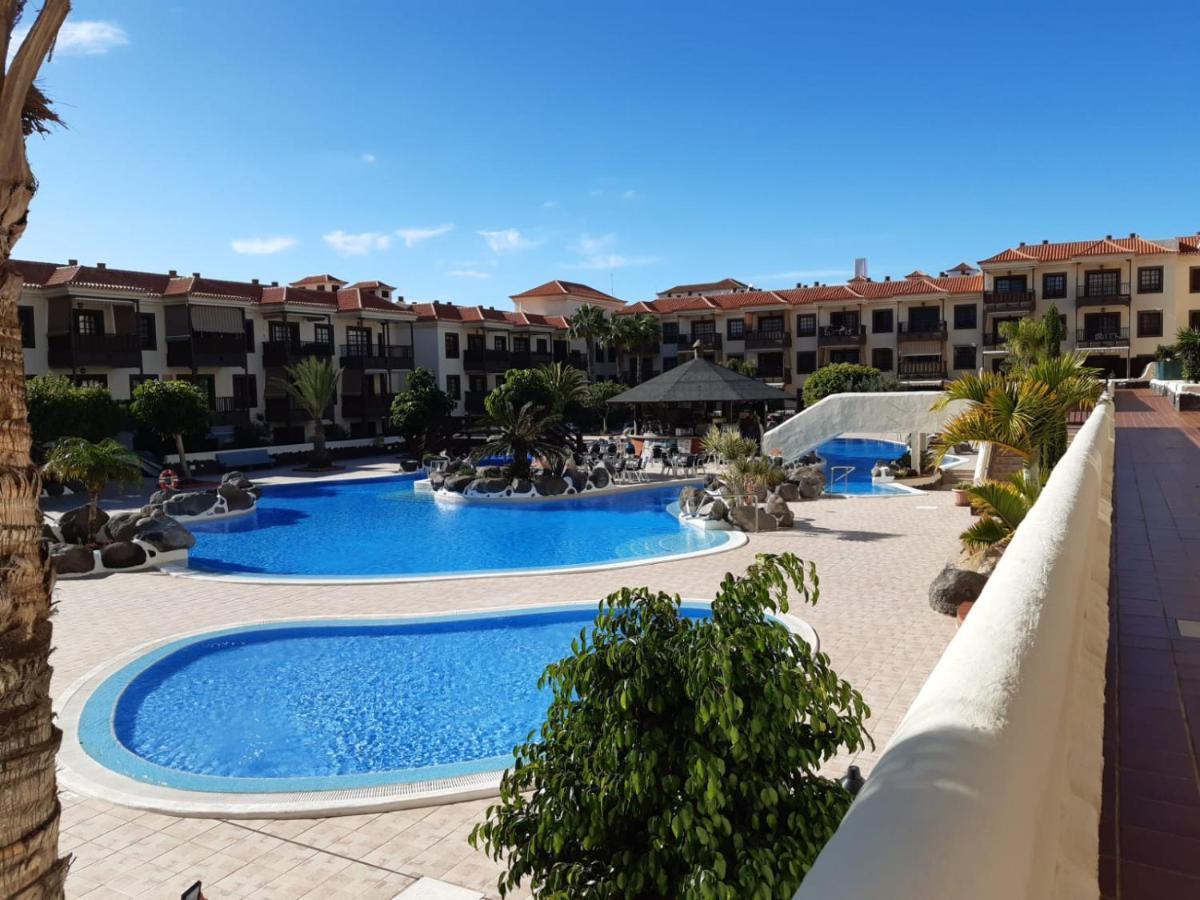 Larimar En Balcon Del Mar Lejlighed Arona  Eksteriør billede
